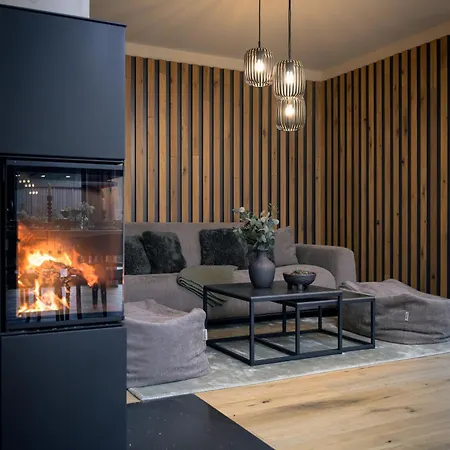 Boutique Alpi - Private Sauna & Garden *