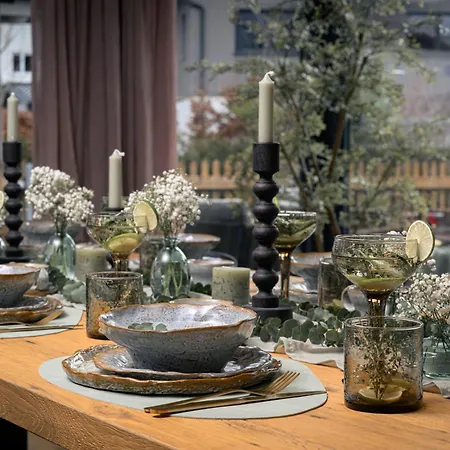Apartment Boutique Alpi - Private Sauna & Garden Garmisch-Partenkirchen