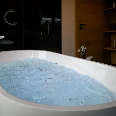 Boutique Alpi - Private Sauna & Garden Apartment Garmisch-Partenkirchen