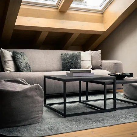 Apartment Boutique Alpi - Private Sauna & Garden