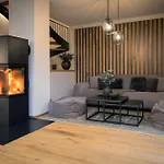 Boutique Alpi - Private Sauna & Garden Апартаменты *