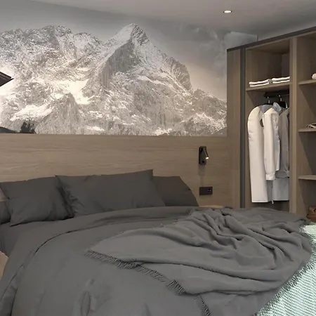 Boutique Alpi - Private Sauna & Garden Garmisch-Partenkirchen