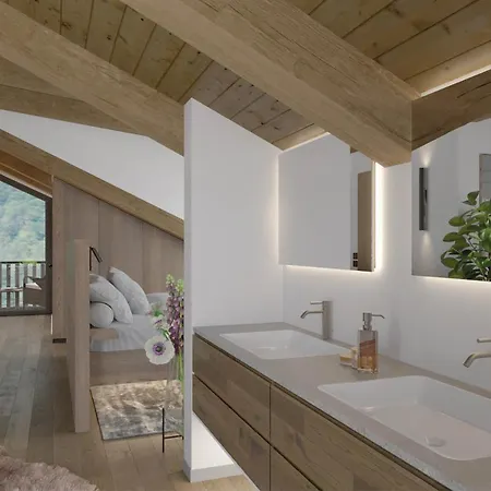 Boutique Alpi - Private Sauna & Garden Appartement