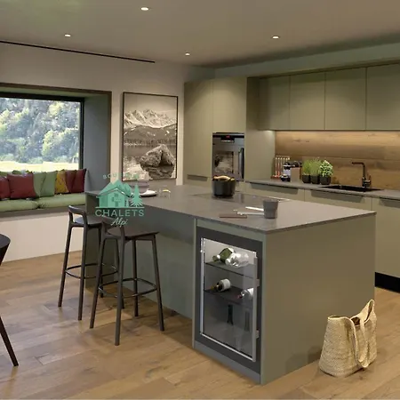 Boutique Alpi - Private Sauna & Garden Appartement Garmisch-Partenkirchen