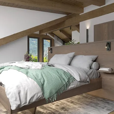 Boutique Alpi - Private Sauna & Garden Appartement *