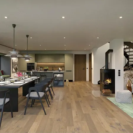 Appartement Boutique Alpi - Private Sauna & Garden *