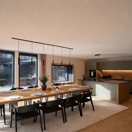 Boutique Alpi - Private Sauna & Garden Appartement *
