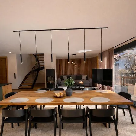 Appartement Boutique Alpi - Private Sauna & Garden *