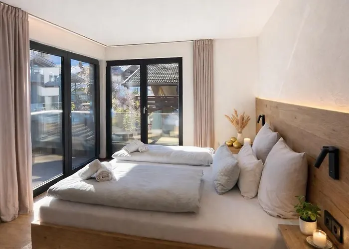 Boutique Alpi - Private Sauna & Garden Lägenhet Garmisch-Partenkirchen