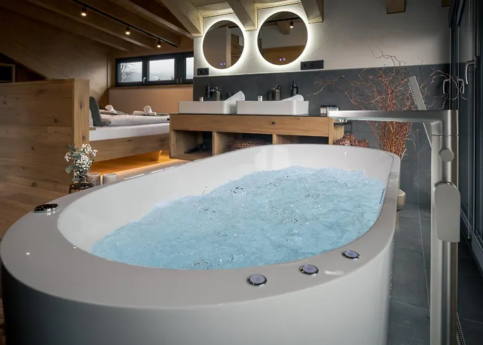 Lägenhet Boutique Alpi - Private Sauna & Garden