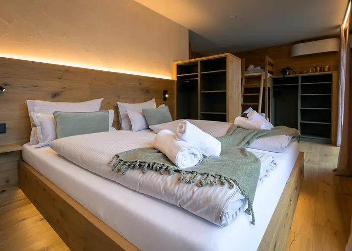 Boutique Alpi - Private Sauna & Garden Lägenhet Garmisch-Partenkirchen