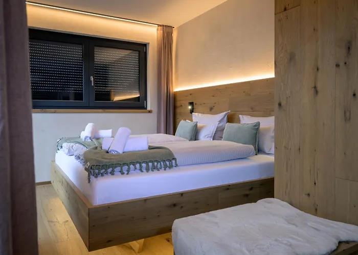 Lägenhet Boutique Alpi - Private Sauna & Garden