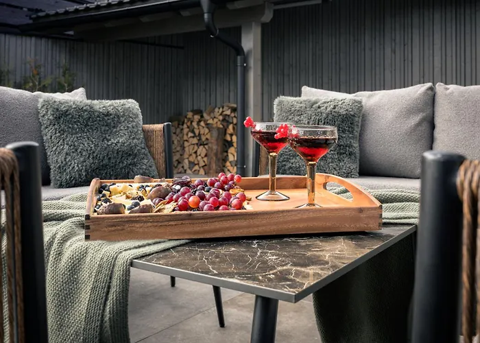 Boutique Alpi - Private Sauna & Garden Garmisch-Partenkirchen
