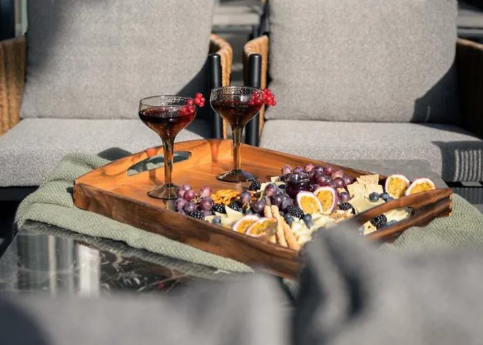 Boutique Alpi - Private Sauna & Garden Lägenhet Garmisch-Partenkirchen