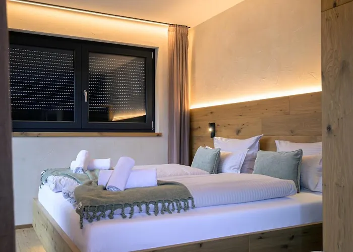 Lägenhet Boutique Alpi - Private Sauna & Garden *